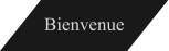 Bienvenue